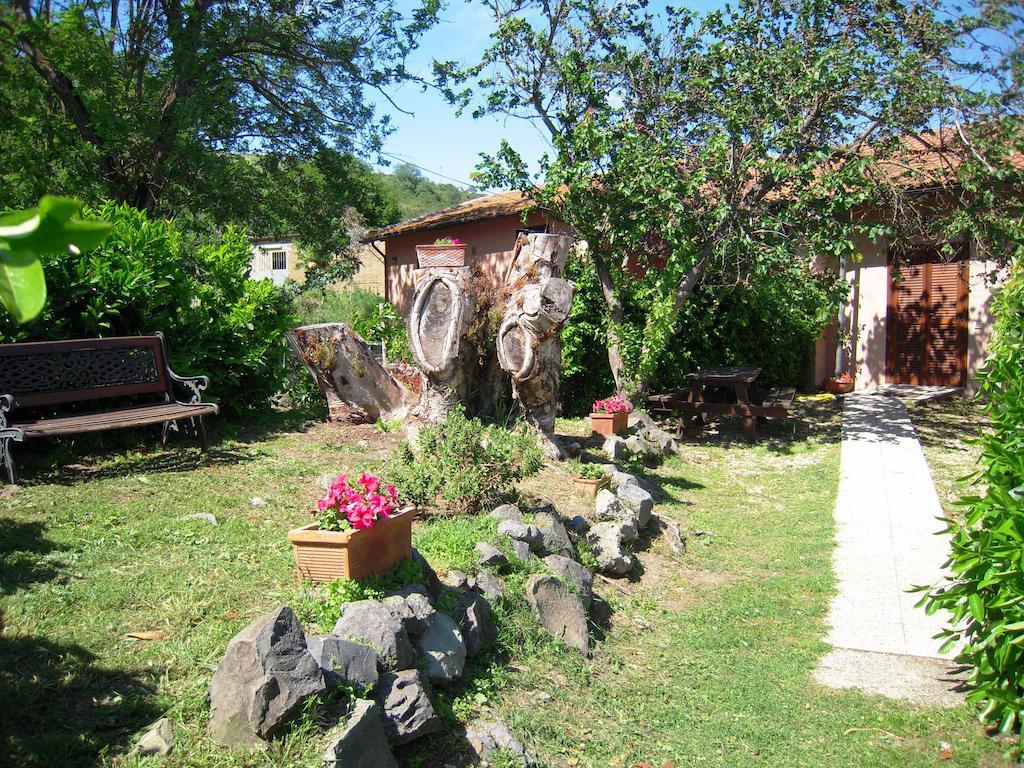 Villa Il Castoro Di Martignano à Anguillara Sabazia Extérieur photo