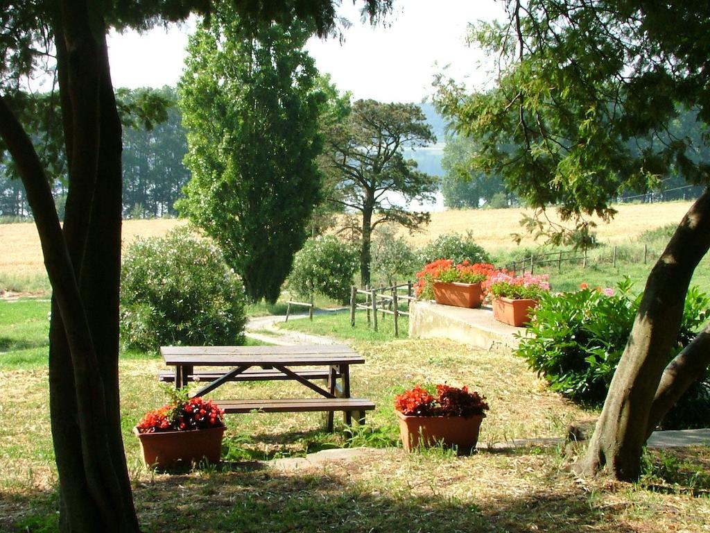 Villa Il Castoro Di Martignano à Anguillara Sabazia Extérieur photo