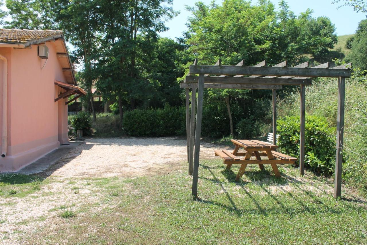 Villa Il Castoro Di Martignano à Anguillara Sabazia Extérieur photo