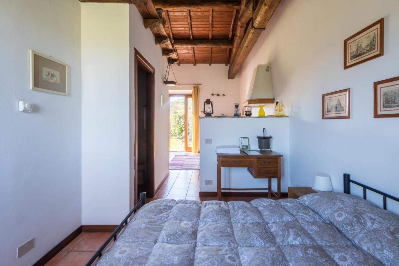 Villa Il Castoro Di Martignano à Anguillara Sabazia Extérieur photo