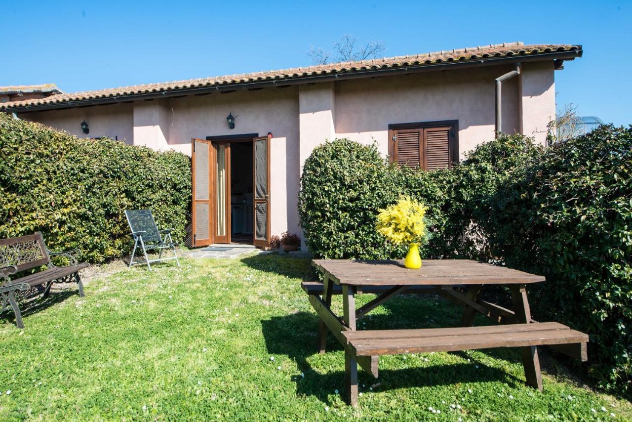 Villa Il Castoro Di Martignano à Anguillara Sabazia Extérieur photo