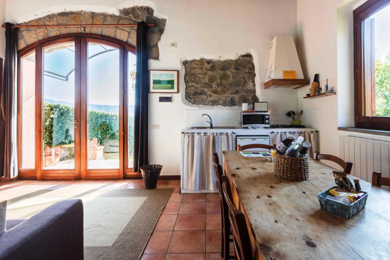 Villa Il Castoro Di Martignano à Anguillara Sabazia Extérieur photo