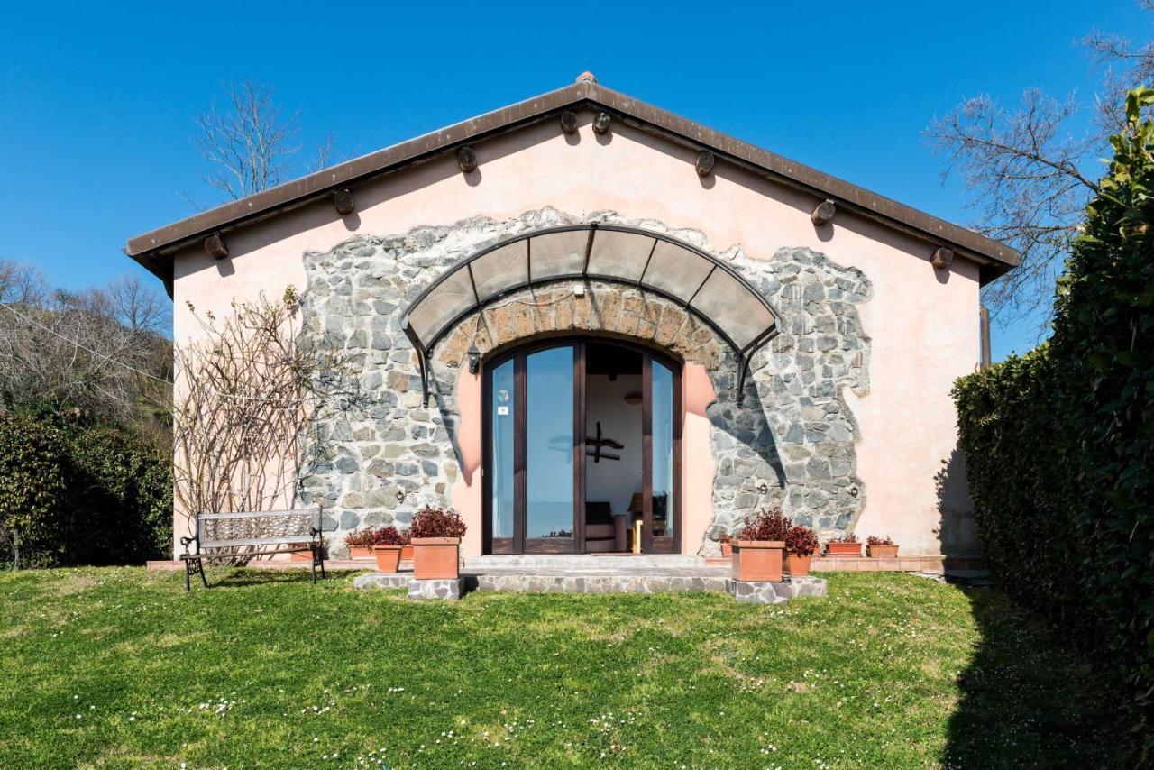 Villa Il Castoro Di Martignano à Anguillara Sabazia Extérieur photo