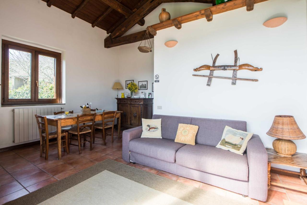 Villa Il Castoro Di Martignano à Anguillara Sabazia Extérieur photo