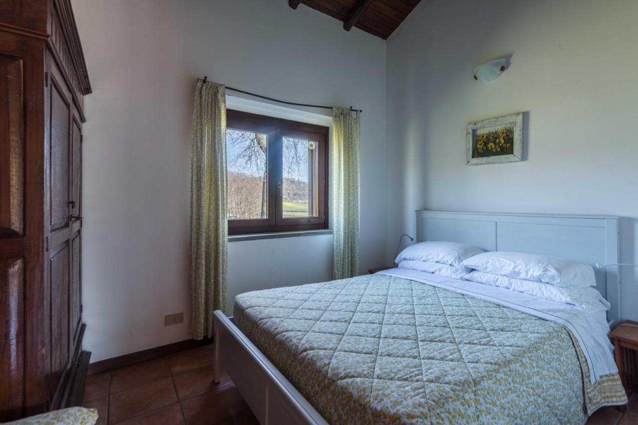 Villa Il Castoro Di Martignano à Anguillara Sabazia Extérieur photo