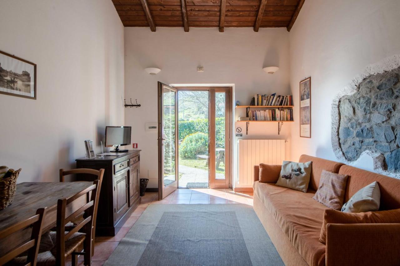 Villa Il Castoro Di Martignano à Anguillara Sabazia Extérieur photo
