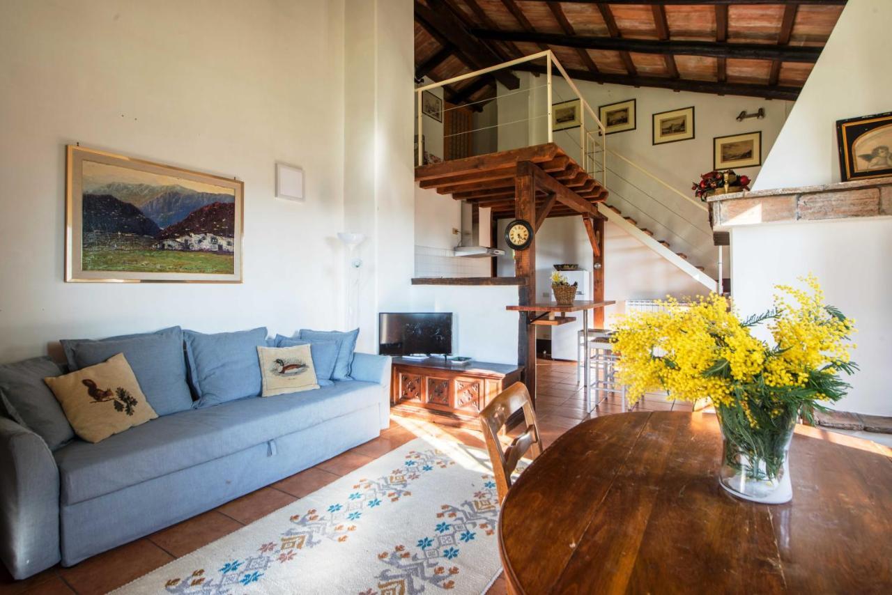Villa Il Castoro Di Martignano à Anguillara Sabazia Extérieur photo