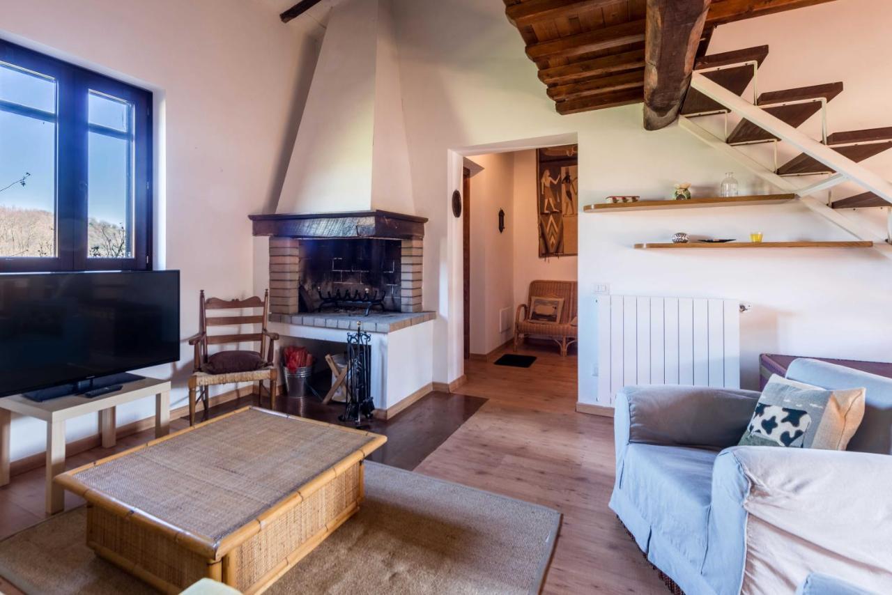 Villa Il Castoro Di Martignano à Anguillara Sabazia Extérieur photo