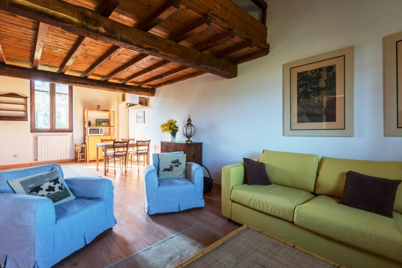Villa Il Castoro Di Martignano à Anguillara Sabazia Extérieur photo
