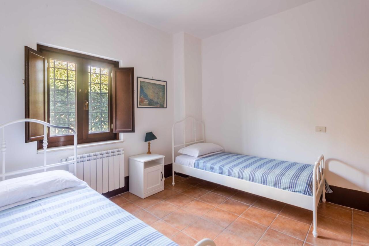 Villa Il Castoro Di Martignano à Anguillara Sabazia Extérieur photo
