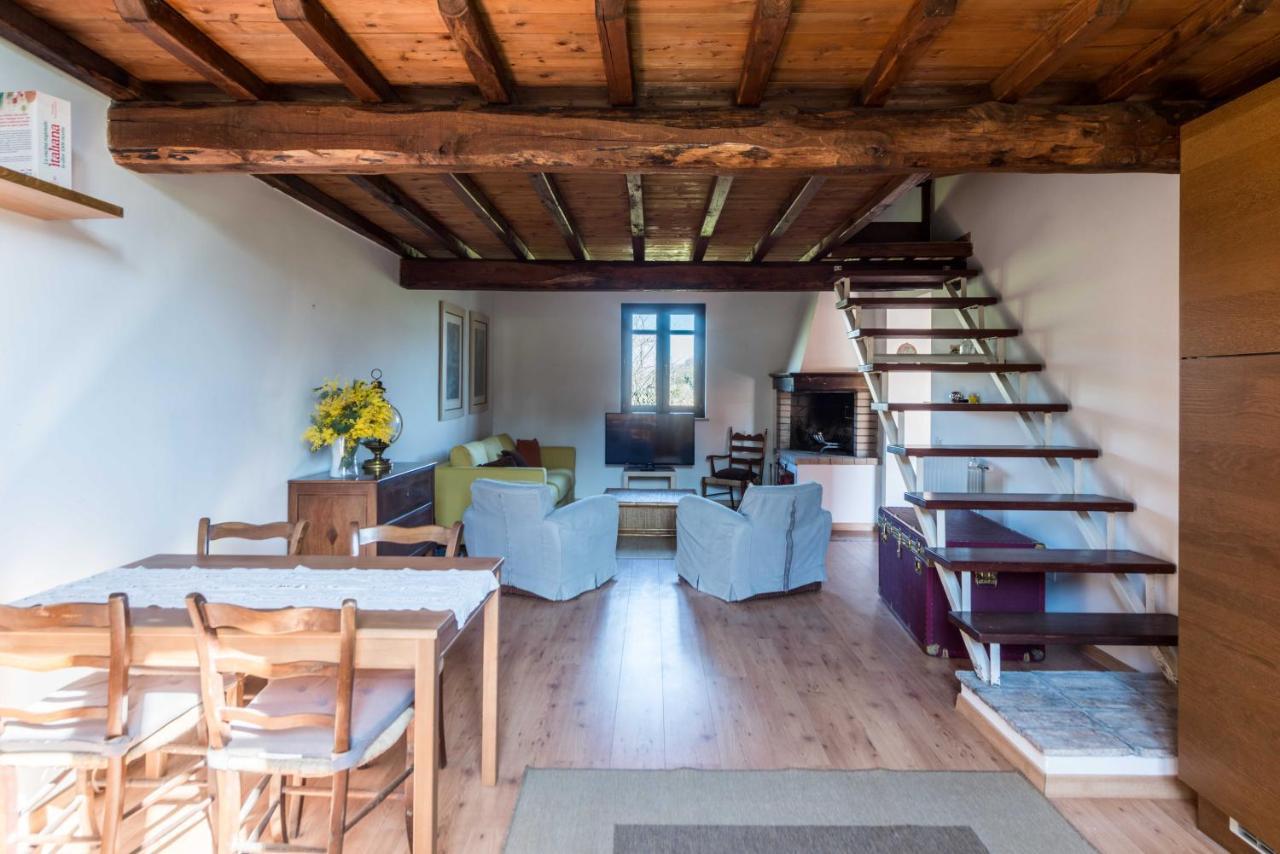 Villa Il Castoro Di Martignano à Anguillara Sabazia Extérieur photo