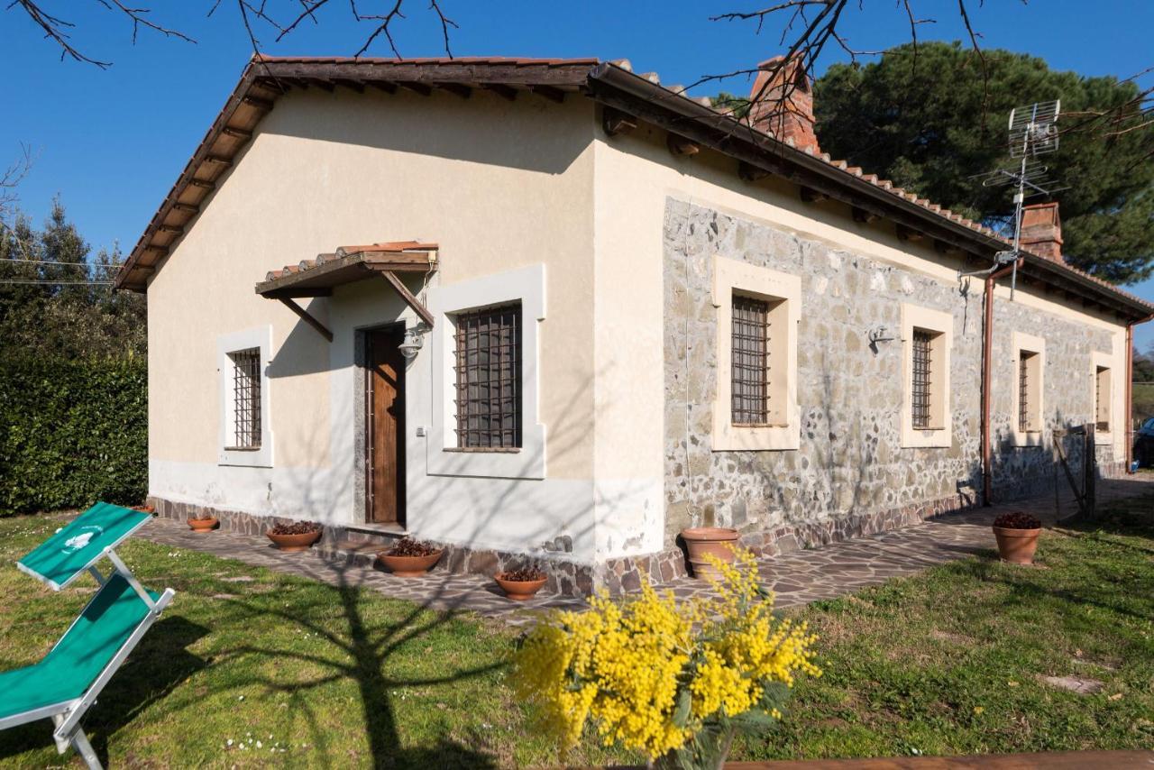 Villa Il Castoro Di Martignano à Anguillara Sabazia Extérieur photo
