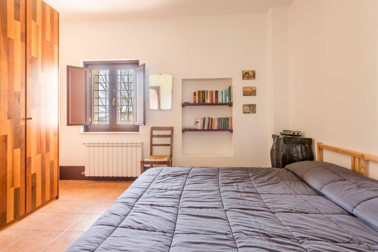 Villa Il Castoro Di Martignano à Anguillara Sabazia Extérieur photo