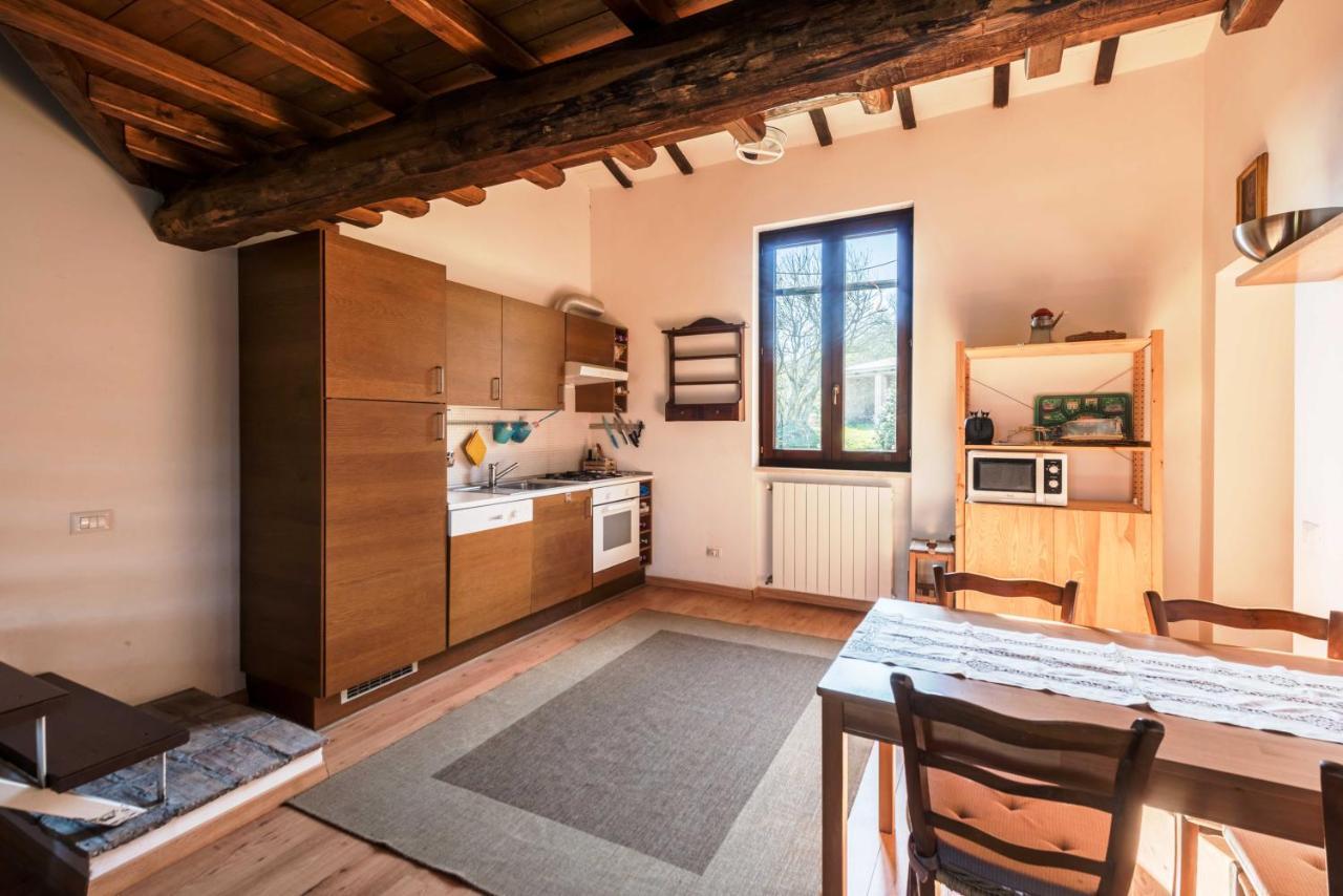 Villa Il Castoro Di Martignano à Anguillara Sabazia Extérieur photo